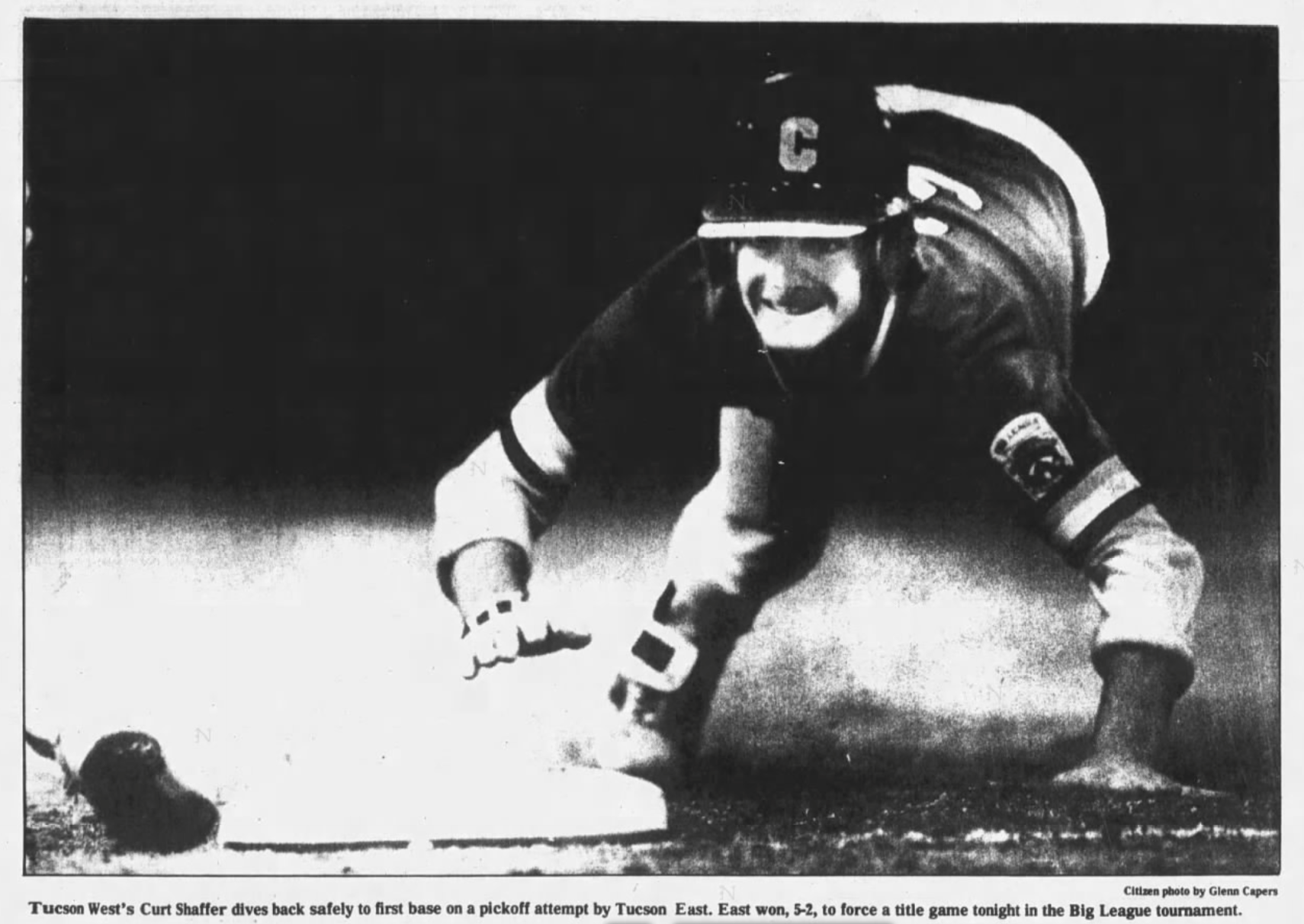 Curt Shaffer